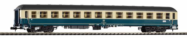 Piko 40663 - IC 2. Cl. Compartment Car Bm 235 DB IV