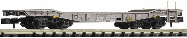 Piko 40701 - Slmmps Volker Rail Depressed center flat car