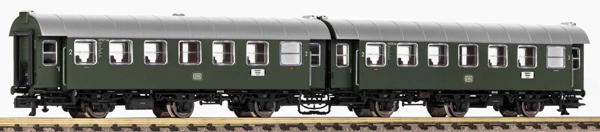 Piko 40761 - N Umbau Car 2 Pc Set B3yg + B3yg DB III