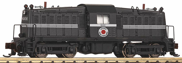 Piko 40809 - Diesel Locomotive 65 Ton LNE 601 (Sound)