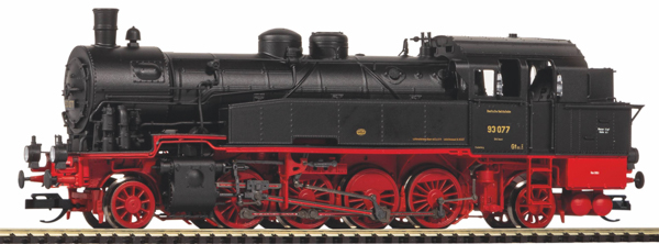 Piko 47136 - German Steam Locomotive BR 93 of the DRG