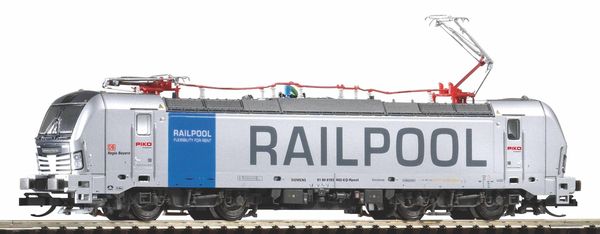 piko 47392 - Electric Locomotive BR 193 Vectron Railpool PIKO