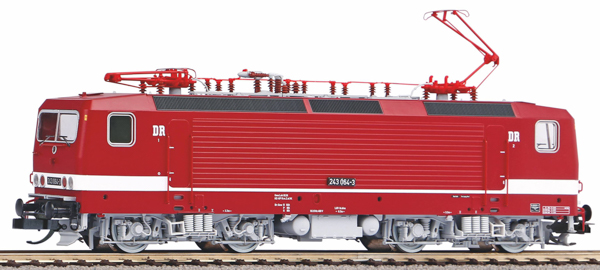 Piko 47490 - German Electric Locomotive BR 243 of the DR