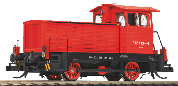 Piko 47504 - Diesel Locomotive BR 312 EBS