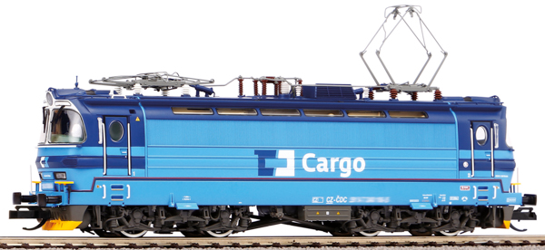 Piko 47550 - Czech Electric Locomotive Rh 240 of the CD Cargo