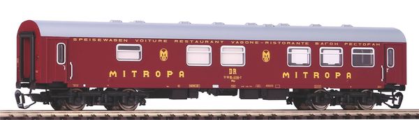 Piko 47612 - Dining Coach