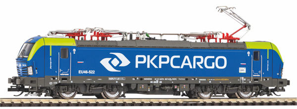 Piko 47806 - Polish Electric Locomotive EU46 Vectron of the PKP Cargo