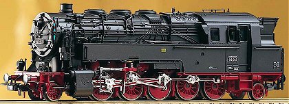 Piko 50031 - BR 95 DR IV Coal