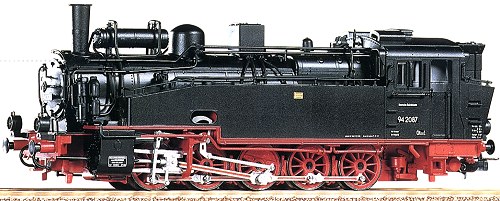 Piko 50060 - BR 94 DR III Saxon XI HT