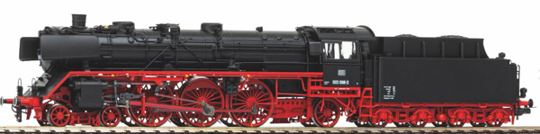 Piko 50681 - German Steam Locomotive BR 003 of the DB (Sound Decoder)