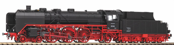 Piko 50686 - German Steam Locomotive BR 03 of the DR (Sound Decoder)