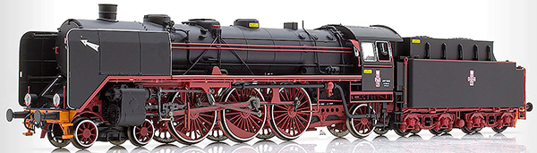 piko 50688 - Polish Steam Locomotive Pm2 of the PKP (DCC Sound Decoder)