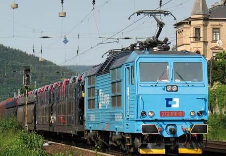 Piko 51041 - Electric Locomotive BR 371