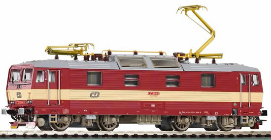 Piko 51047 - Czech Electric Locomotive Class 371 of the CD