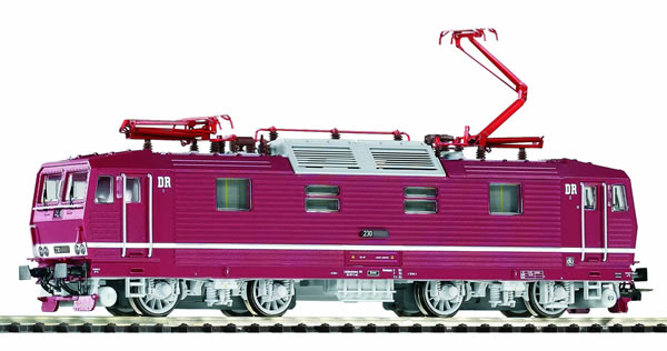 piko 51062 - German Electric locomotive BR 230 of the DR