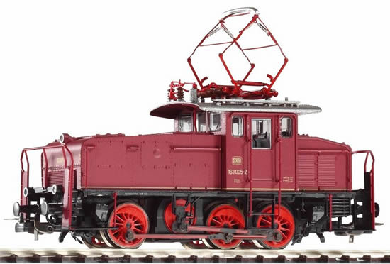 Piko 51086 - German Electric Locomotive BR 163 BBC of the DB