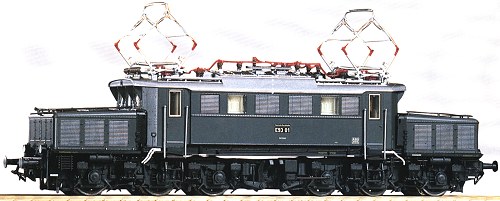 Piko 51091 - E 93 DRG II  German Crocodile