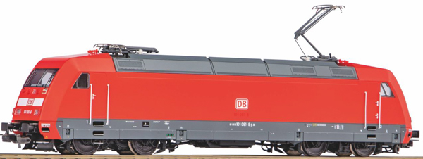 Piko 51101 - German Electric locomotive BR 101 of the DB AG