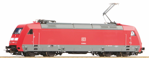 Piko 51106 - German Electric Locomotive BR 101 Vorserie of the DB AG (Sound)