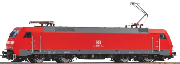 Piko 51123 - German Electric Locomotive BR 152 of the DB AG (Sound)