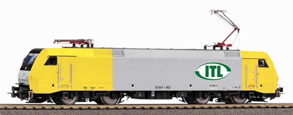 piko 51131 - German Electric Locomotive BR 152 of the ITL (w/ Sound)