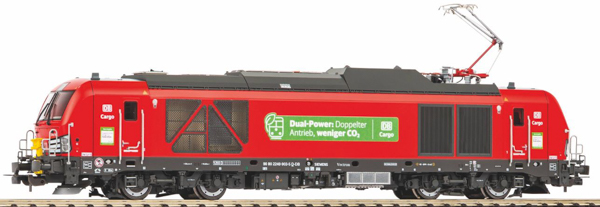 Piko 51163 - German Diesel/Electric Locomotive BR 249 of the DB/AG (w/ Sound)