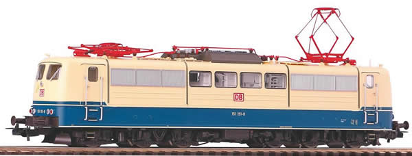 Piko 51303 - German Electric Locomotive BR 151 of the DB AG