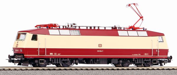 piko 51332 - German Electric Locomotive BR 120 of the DB (DCC Sound Decoder)