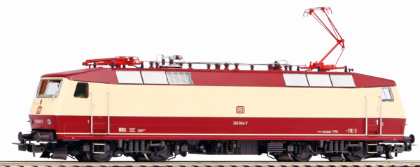 Piko 51333 - German Electric Locomotive BR 120 of the DB (Sound)