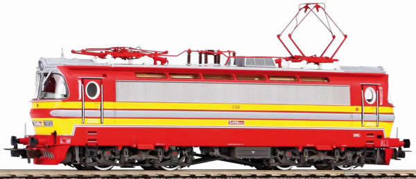 piko 51380 - Czechoslovakian Electric locomotive BR S499 of the CSD