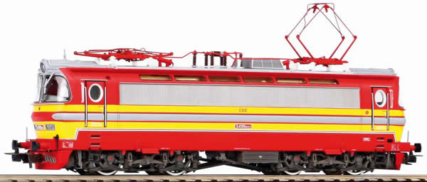 Piko 51381 - Czechoslovakian Electric locomotive BR S499 of the CSD