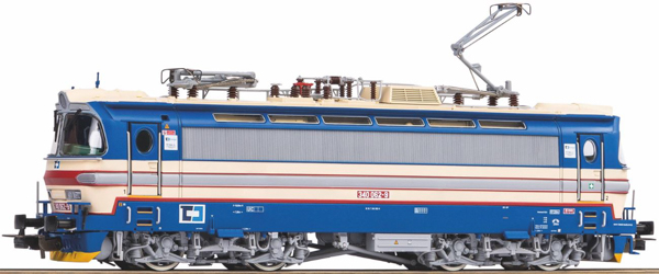 piko 51392 - Czech Electric Locomotive BR 340 of the CD