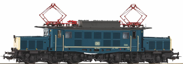 Piko 51480 - German Electric Locomotive BR 194 178 of the DB (Sound Decoder)