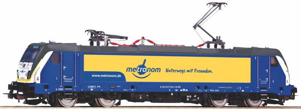 Piko 51586 - Electric locomotive Class 147 of the metronome