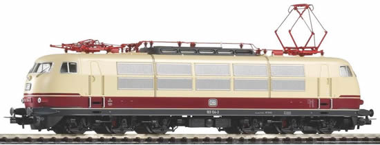 Piko 51670 - German Electric Locomotive BR 103 of the DB