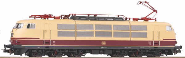 Piko 51686 - German Electric Locomotive BR 103 of the DB