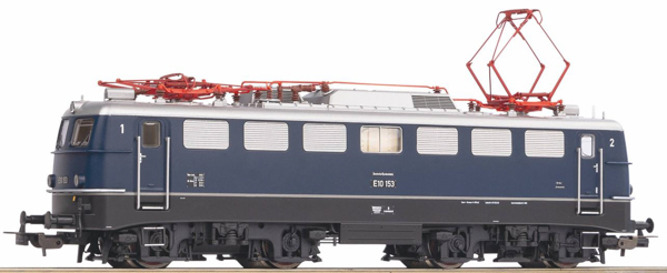 Piko 51746 - German Electric Locomotive E 10 of the DB (Sound)