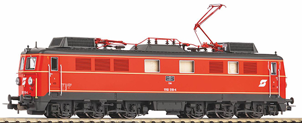 Piko 51775 - Austrian Electric Locomotive Rh 1110.5 of the ÖBB