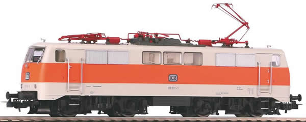 Piko 51845 - German Electric Locomotive BR 111 S-Bahn Rhein-Ruhr of the DB