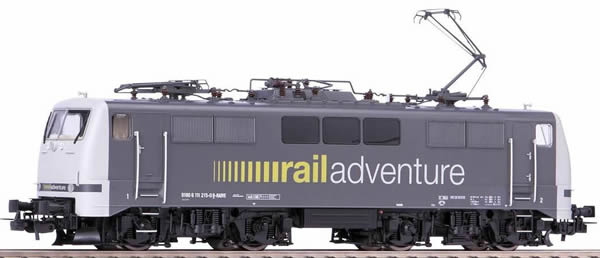 Piko 51849 - Electric Locomotive BR 111 RailAdventure