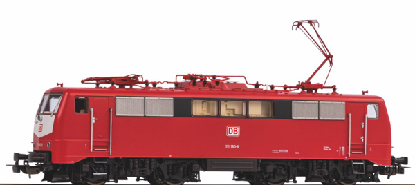 Piko 51859 - German Electric Locomotive BR 111 of the DB AG (Sound)