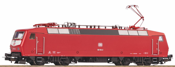 Piko 51937 - German Electric Locomotive E 120 of the DB (Sound Decoder)