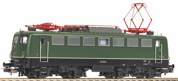 Piko 51973 - German Electric Locomotive BR 140 of the Bayernbahn (w/ Sound)