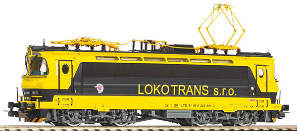 Piko 51995 - Czech Electric Locomotive Rh 240 of the Lokotrans