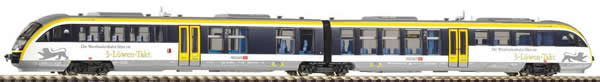 Piko 52088 - German Diesel Railcar BR 642 Desiro of the DB