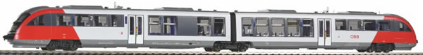 Piko 52092 - Austrian Diesel railcar Desiro Baureihe 5022 of the ÖBB