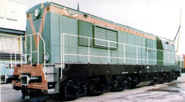 Piko 52308 - Polish Diesel Locomotive SM31 of the PKP