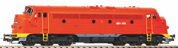 Piko 52498 - Hungarian Diesel Locomotive Nohab of the MAV (Sound Decoder)