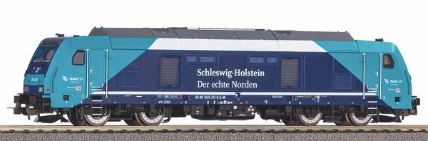 Piko 52523 - German Diesel Locomotive BR 245 of the DB AG (DCC Sound Decoder)