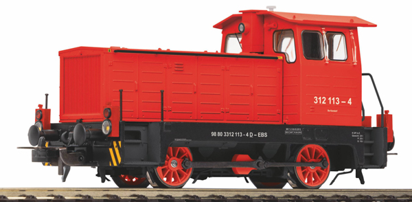 Piko 52637 - Diesel Locomotive BR 312 EBS